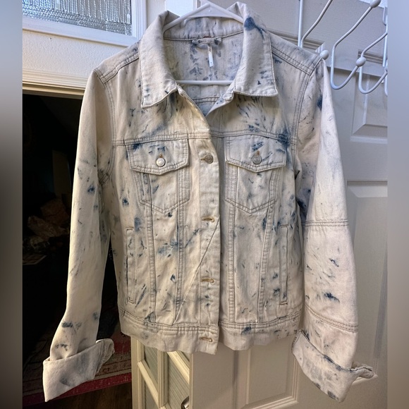 Free People Rumor denim jacket - Picture 2 of 8